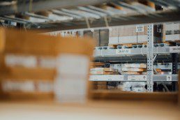 Warehousing - Receiving, storing, and shipping your inventory